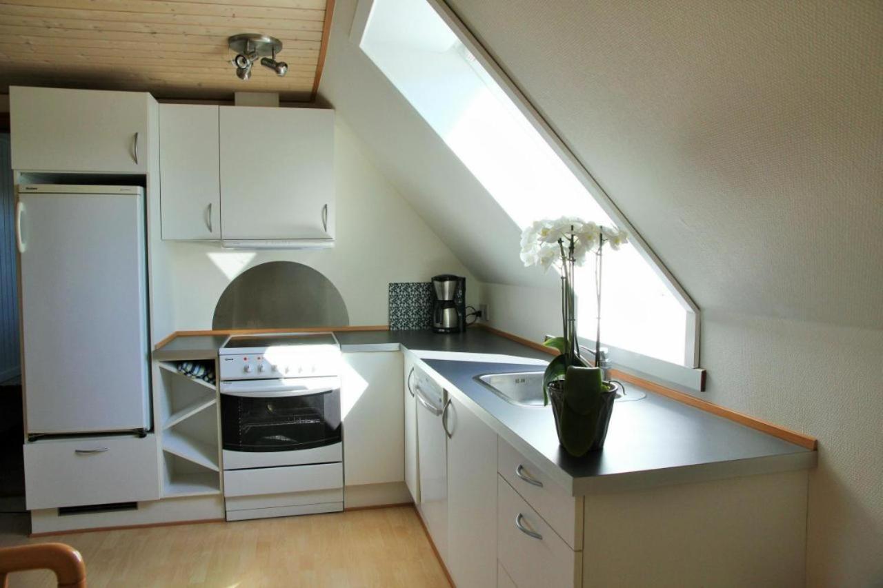 Bornholm Majalis Apartment Ronne Ngoại thất bức ảnh