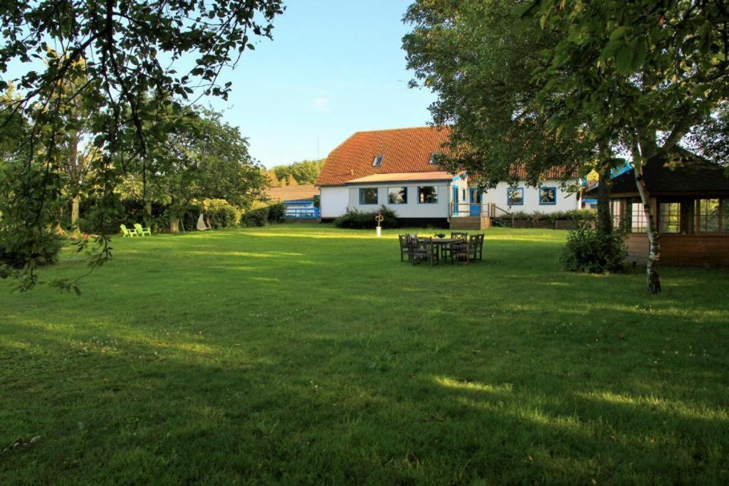 Bornholm Majalis Apartment Ronne Ngoại thất bức ảnh