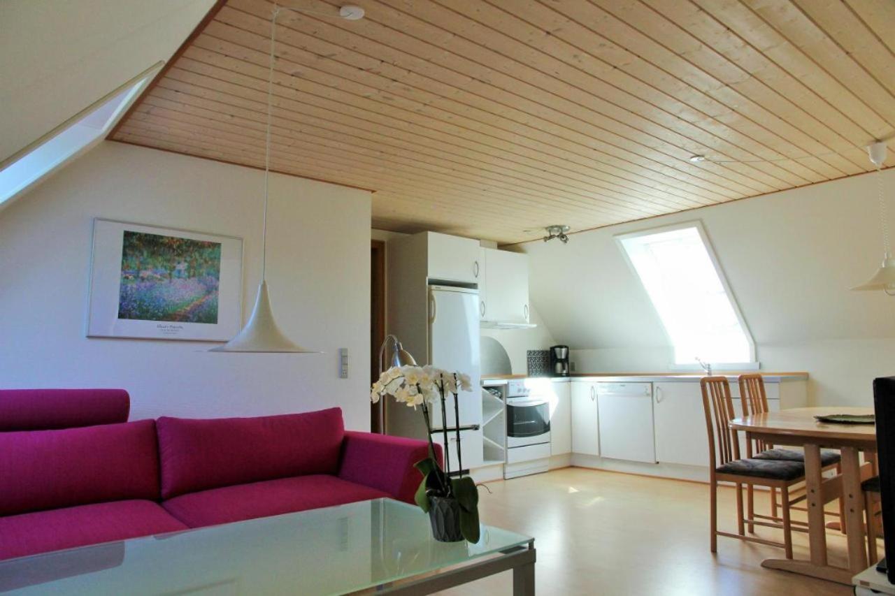 Bornholm Majalis Apartment Ronne Ngoại thất bức ảnh