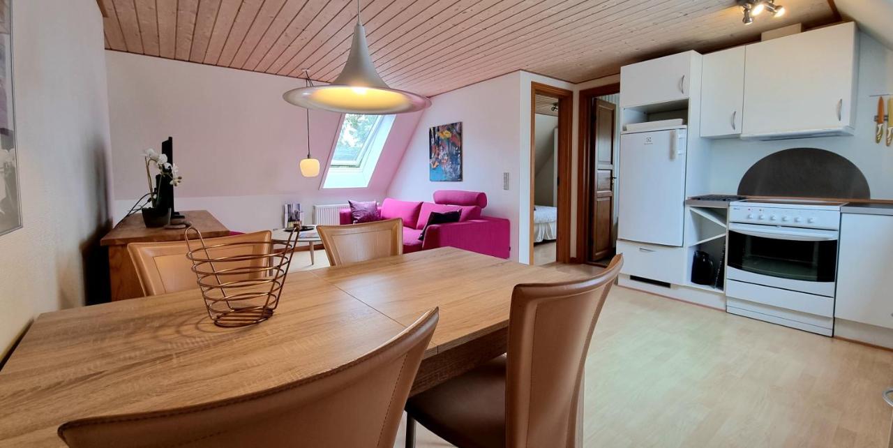 Bornholm Majalis Apartment Ronne Ngoại thất bức ảnh