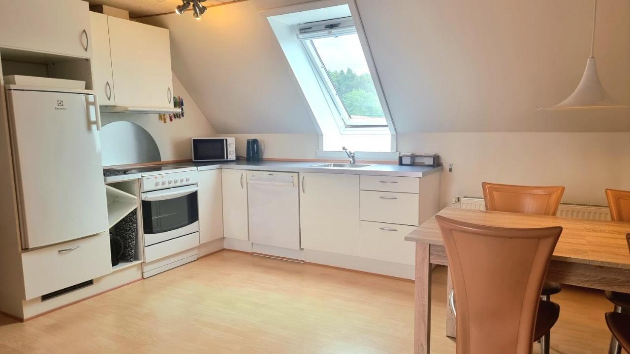 Bornholm Majalis Apartment Ronne Ngoại thất bức ảnh