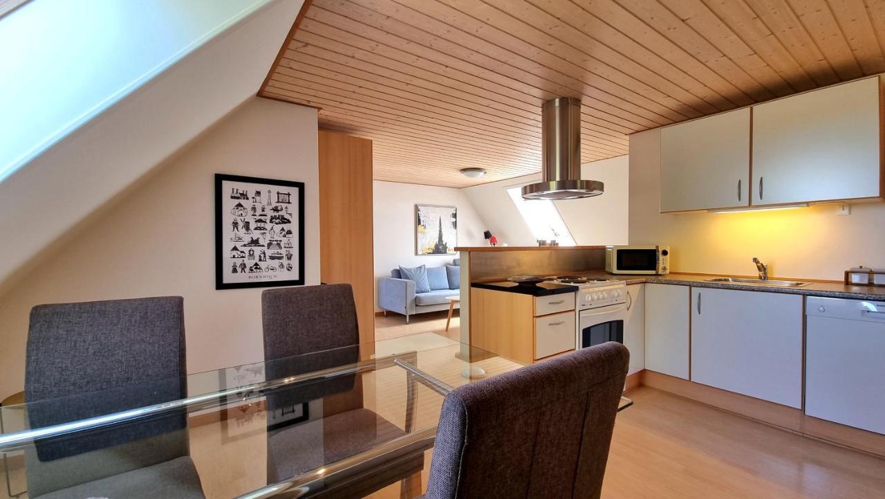 Bornholm Majalis Apartment Ronne Ngoại thất bức ảnh