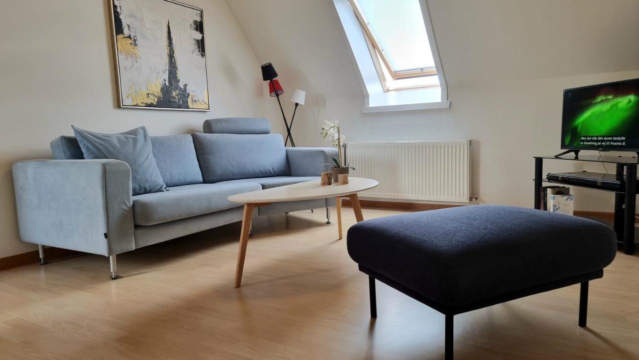 Bornholm Majalis Apartment Ronne Ngoại thất bức ảnh