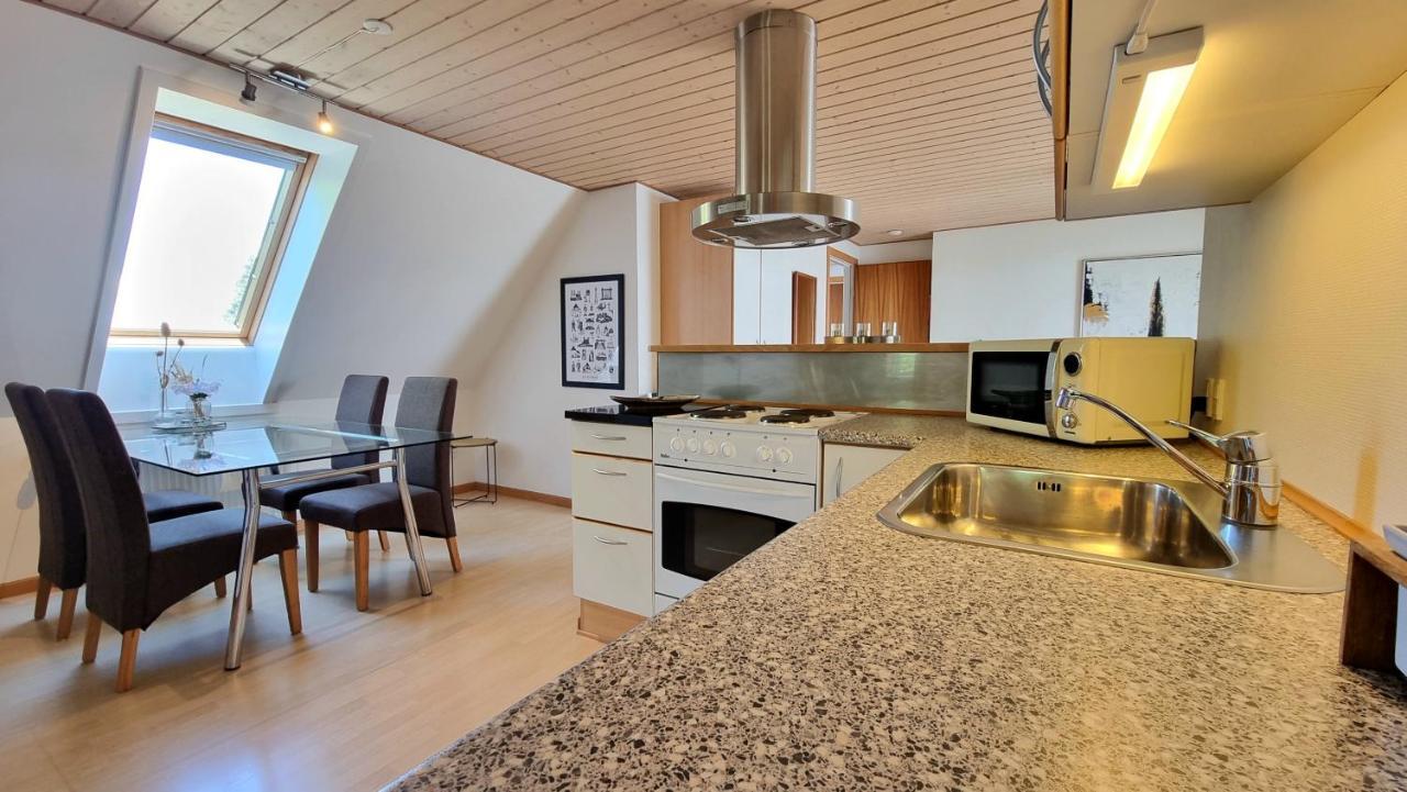 Bornholm Majalis Apartment Ronne Ngoại thất bức ảnh
