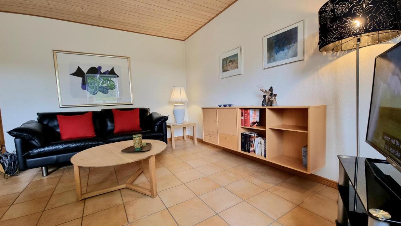 Bornholm Majalis Apartment Ronne Ngoại thất bức ảnh