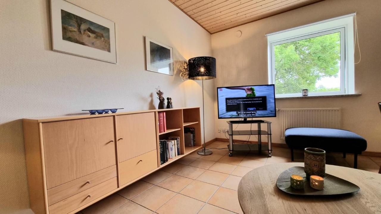 Bornholm Majalis Apartment Ronne Ngoại thất bức ảnh